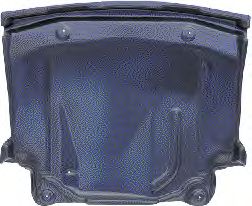 VAN WEZEL 3024702 -  Изоляция моторного отделения